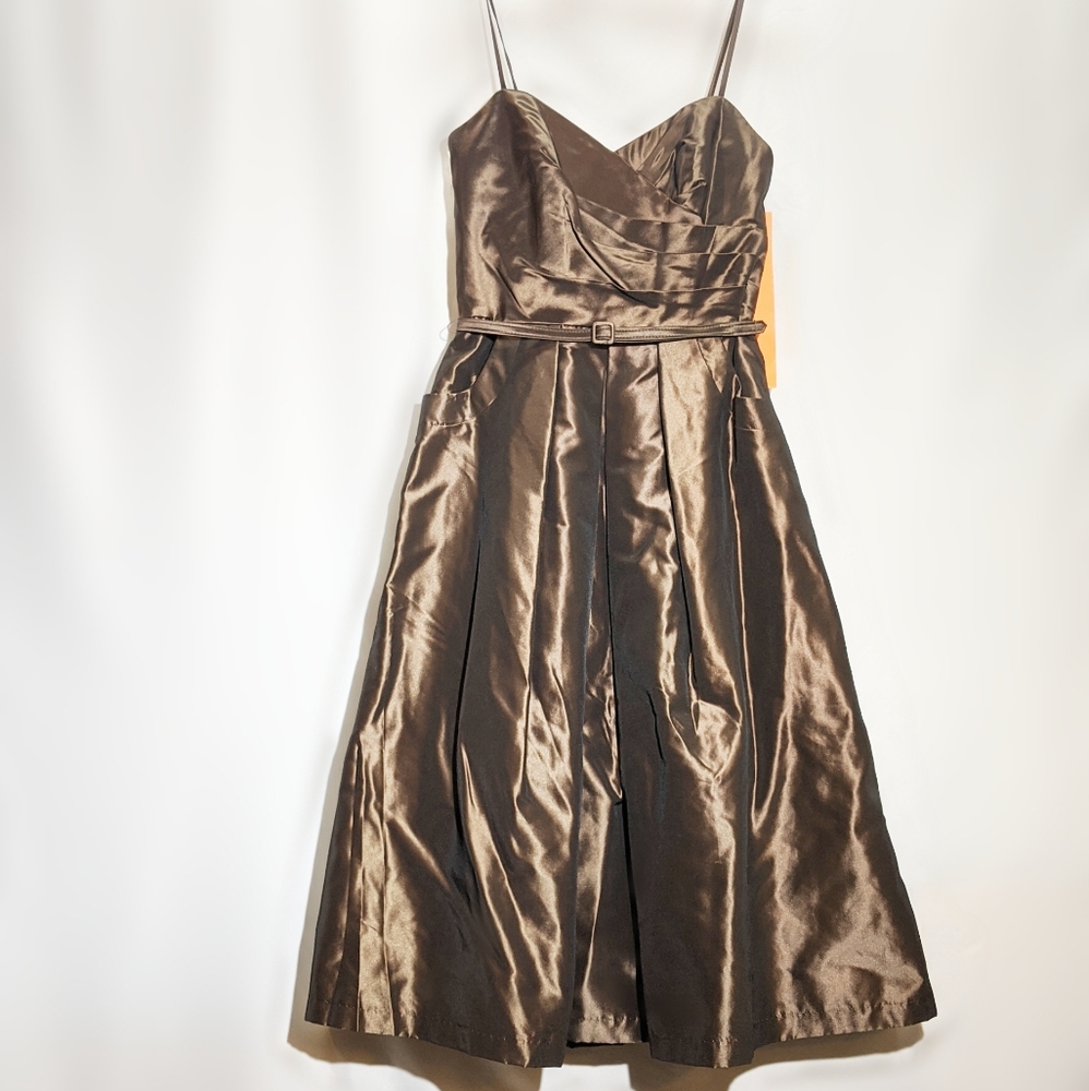Party Dress With POCKETS!